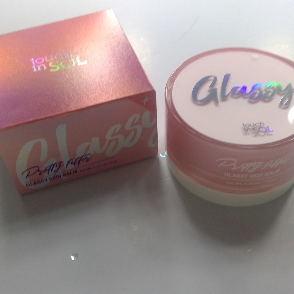 Touch In Sol Glassy Skin Balm